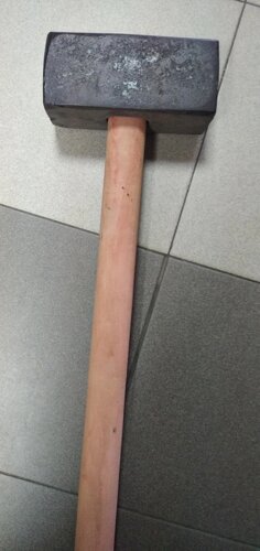 Vorschlaghammer Profi 8 kg